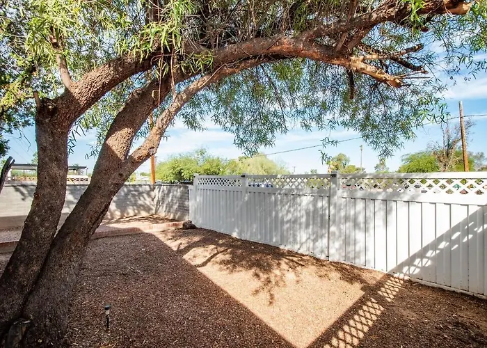 Close Proximity To Uofa, Pet-friendly, Workspace! * Tucson